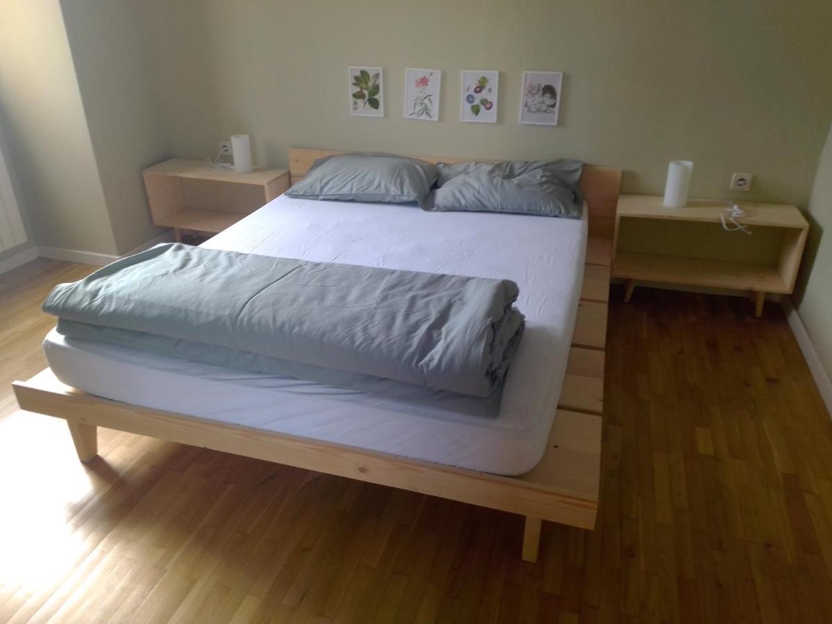 Sunny Center Apartment สโกเปีย ภายนอก รูปภาพ