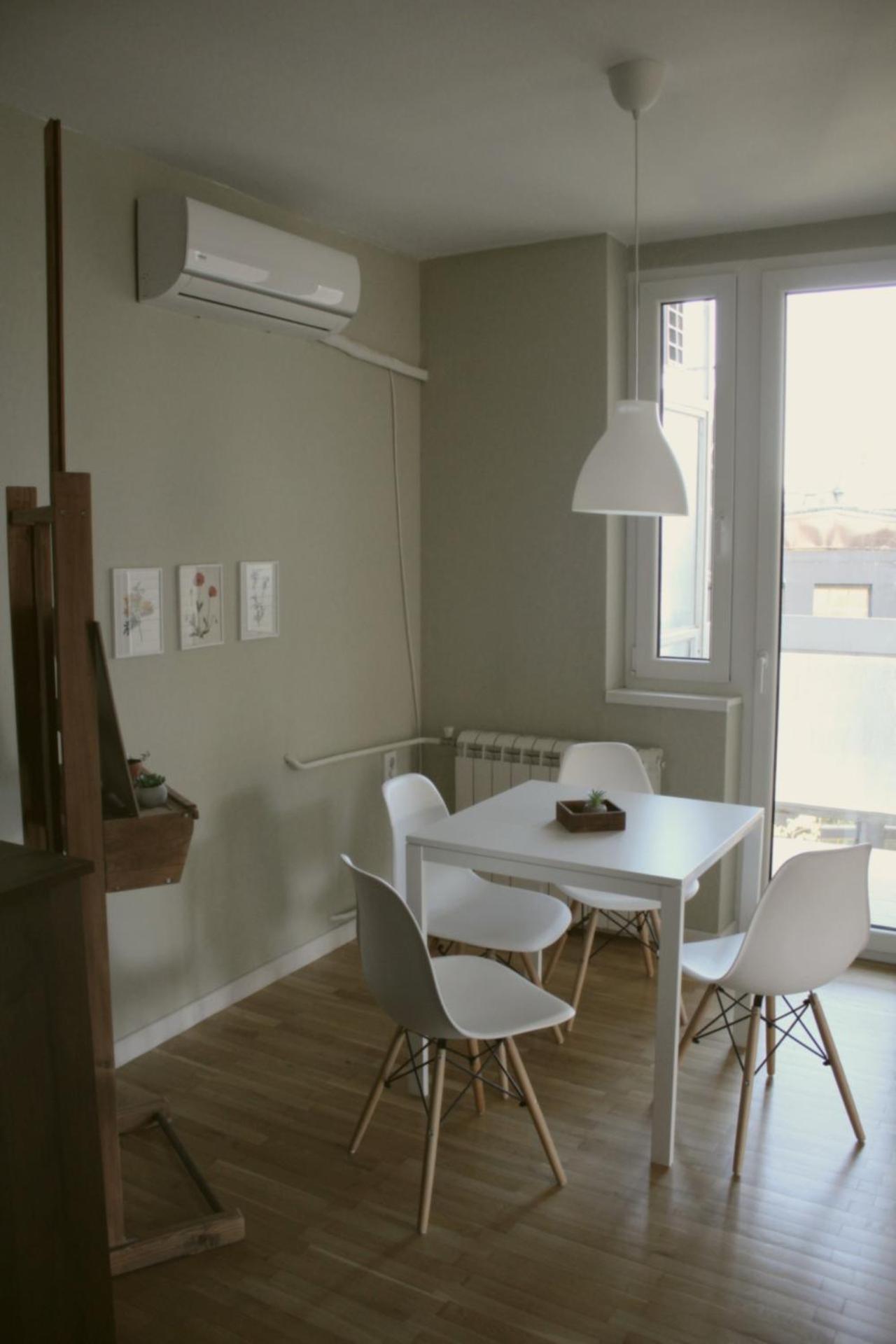 Sunny Center Apartment สโกเปีย ภายนอก รูปภาพ