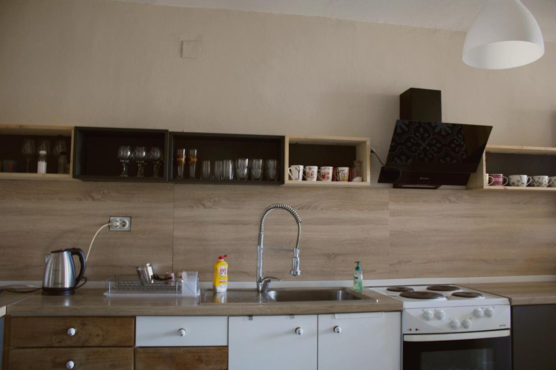 Sunny Center Apartment สโกเปีย ภายนอก รูปภาพ