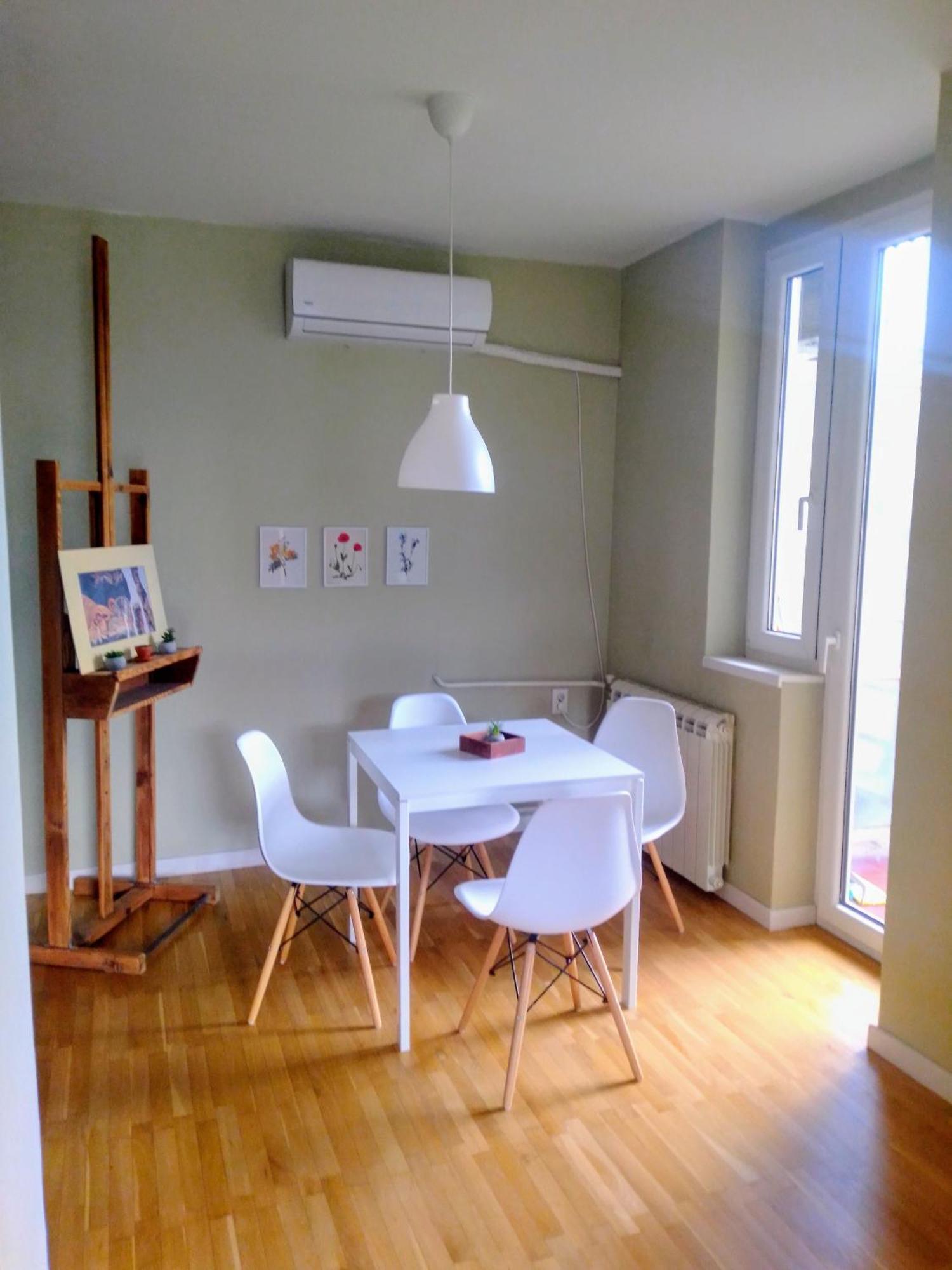 Sunny Center Apartment สโกเปีย ภายนอก รูปภาพ