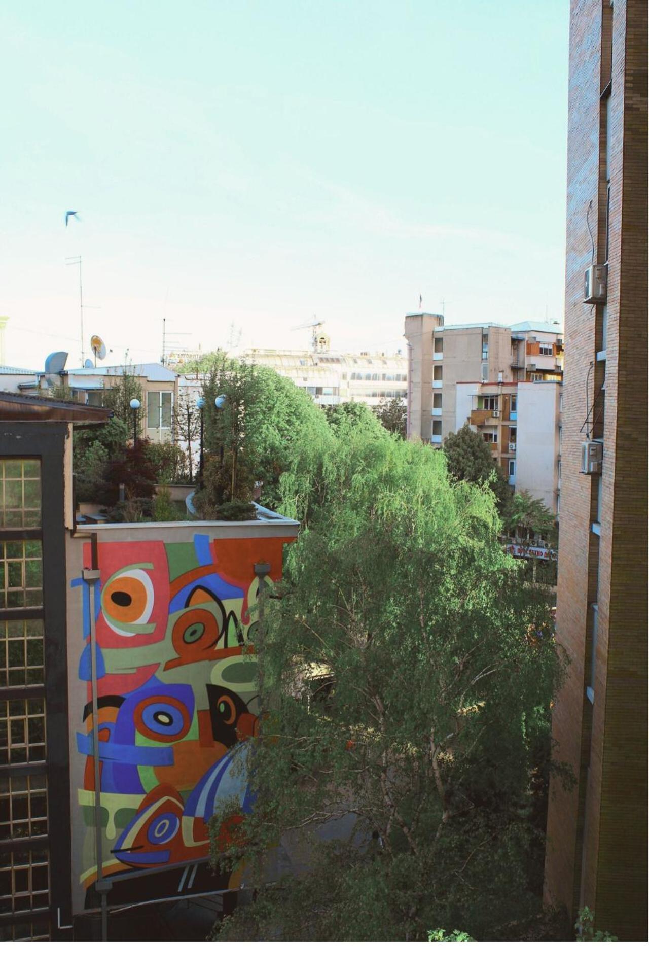 Sunny Center Apartment สโกเปีย ภายนอก รูปภาพ